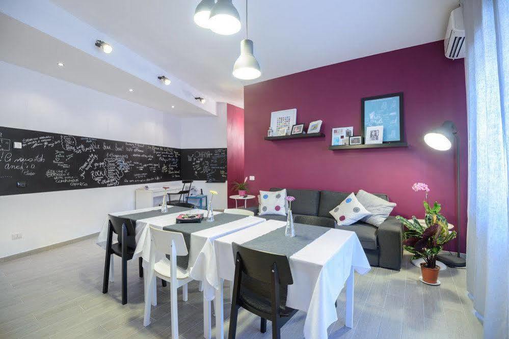 Affitto Breve Saverio Rom Exterior foto